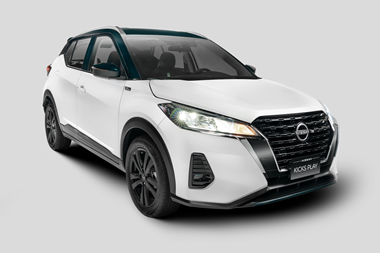 Nissan lanza en Colombia edición limitada de la Kicks Play Advance