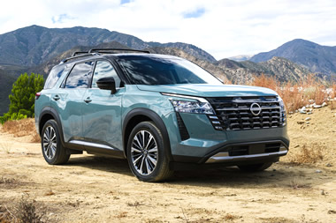 La renovada Nissan Pathfinder 2026 debutó oficialmente en México