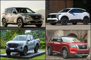 Nissan revela cuál es el color favorito de los autos nuevos en Colombia y Latinoamérica