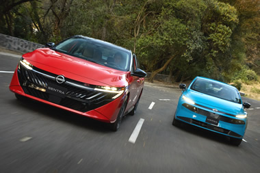 Nissan Colombia abre preventa de los nuevos Sentra y Versa 2027