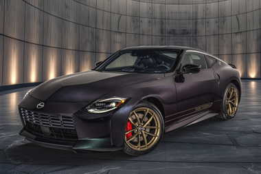 Nissan Z Heritage Edition 2026: una versión retro que rinde homenaje al 300ZX