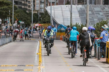 Día sin carro y sin moto en Bogotá 2026: esta sería la multa por incumplir la medida