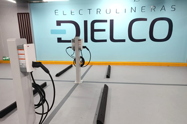 Centro Comercial Portal de la 80 inaugura electrolinera con carga gratuita