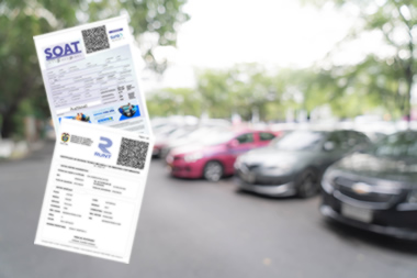 ¿Multas por SOAT y técnico-mecánica a carros parqueados? El Consejo de Estado pone fin a la polémica