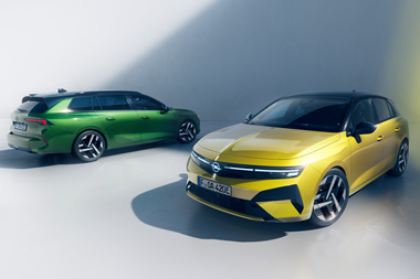 Opel reinventa al Astra y lo presentará en el Salón de Bruselas 2026