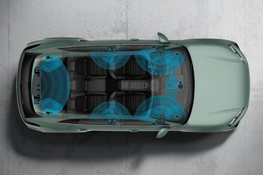 Porsche apuesta por el nitruro de galio para mejorar el audio de sus vehículos