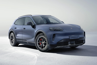 Nuevo Porsche Cayenne S Electric 2026: 666 hp y 653 kilómetros de autonomía
