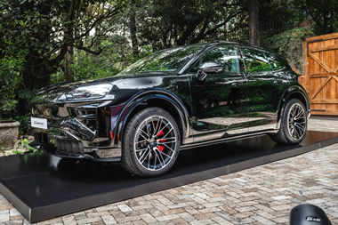 Porsche Cayenne Eléctrico en Colombia: así es el nuevo potente SUV con más de 1.000 hp
