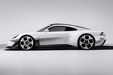 Porsche Mission S: el superdeportivo que anticipa el futuro de la marca