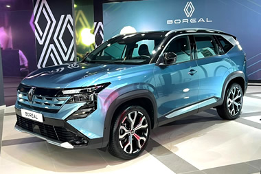 Renault Boreal debuta en Colombia y traza el inicio de una nueva era para la marca en la región