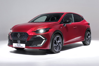 Renault Clio Full Hybrid E-Tech: el icónico modelo llega con un diseño impactante