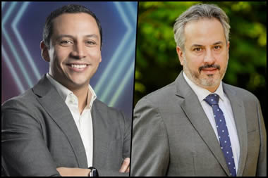 Ariel Montenegro dirigirá Renault do Brasil y Juan Camilo Vélez asumirá la presidencia de Renault Colombia
