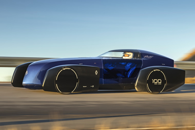 Renault Filante Record: El prototipo francés que humilla a la industria con una autonomía sin precedentes