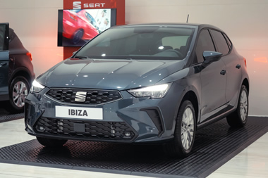 Nuevos SEAT Ibiza y Arona 2026 en Colombia: precios, equipamiento y novedades