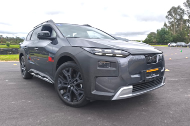 Subaru Trailseeker 2027 en Colombia: la primera SUV eléctrica de la marca japonesa ya está disponible