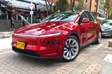 Llegada de Tesla a Colombia: precios, versiones y disponibilidad de los Model 3 y Model Y