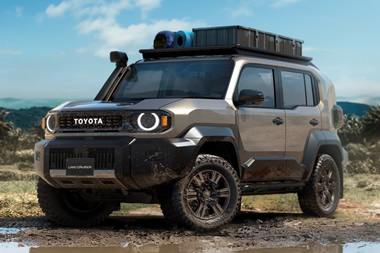 Toyota Land Cruiser FJ: preventa, datos técnicos y disponibilidad del nuevo 4x4