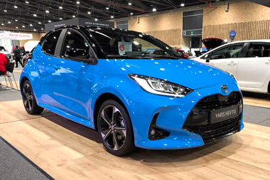 Toyota Yaris: el compacto se fortalece con seguridad e hibridación en Colombia