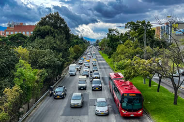 Sector automotor colombiano registra un crecimiento del 23,2 por ciento en el primer semestre de 2025