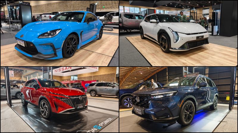 Lanzamientos Salón Automóvil Bogotá 2025