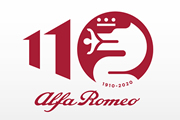 Alfa Romeo presenta nuevo logo para celebrar su 110 aniversario 