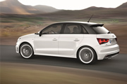 Audi presenta el nuevo integrante de la familia A1, el Sportback 