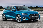 Deportivo y tecnológico, así luce el Audi A3 Sportback en su cuarta generación 