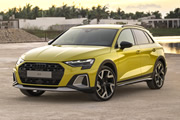Audi presenta la actualización del A3 e incorpora la variante Allstreet