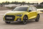 Audi presenta la actualización del A3 e incorpora la variante Allstreet 