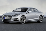 Nuevos Audi A5 y S5 Coupé 