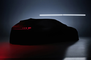 Audi con todo preparado para la presentación del nuevo A6 Avant 