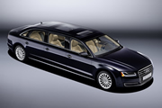 Nuevo Audi A8 L Extended 