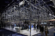 Audi en el CES 2016: conducción autónoma, electrificación y conectividad 