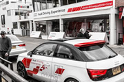 FOTOS: Audi realizó con éxito en Colombia su Driving Experience 2014 