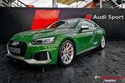 De la mano del Audi Driving Experience, se introduce oficialmente en Colombia la línea deportiva 