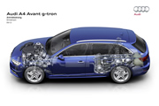 Audi continua trabajando en la producción de su e-gas sintético
 