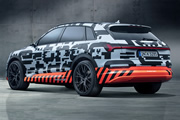 Audi avanza en el desarrollo de su modelo 100 por ciento eléctrico, el e-tron prototype 