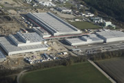 Audi celebra la inauguración de su nueva fábrica en Alemania
 