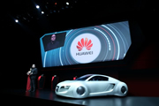 Audi y Volkswagen anunciaron importante alianza con Huawei
 