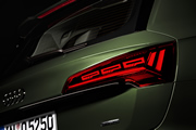 Audi presenta la nueva generación de la tecnología OLED Digital 