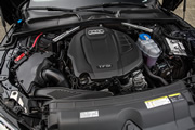 El motor 2.0 TFSI de Audi es elegido 'Motor Internacional del Año' en su categoría 