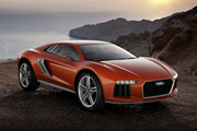 Audi nanuk quattro concept: perfecta combinación de versatilidad y dinamismo deportivo
 