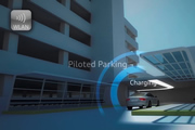 Ahora los vehículos Audi se estacionarán solos, con el nuevo sistema Garage Parking Pilot 