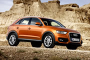 Audi, un automóvil pensado para las mujeres colombianas 