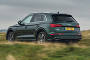 Audi anuncia mejoras en equipamiento y nuevas versiones Mild Hybrid para el Q5 