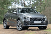 Nuevo Audi Q8 2024 en Colombia: ya está disponible con sistema Mild Hybrid y equipamiento S line 