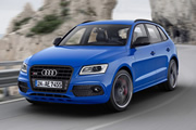 Audi, líder en España en vehículos con tracción a las cuatro ruedas
 