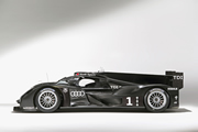 Audi presentó en Munich, el R18 híbrido de diésel y tracción quattro para Le Mans 