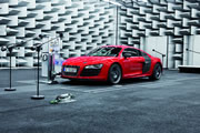 Audi sigue innovando: ahora compone sinfonía eléctrica para sus vehículos e-tron 