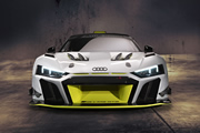 Audi R8 LMS GT2, el nuevo auto de competición para clientes más potente de la marca alemana 